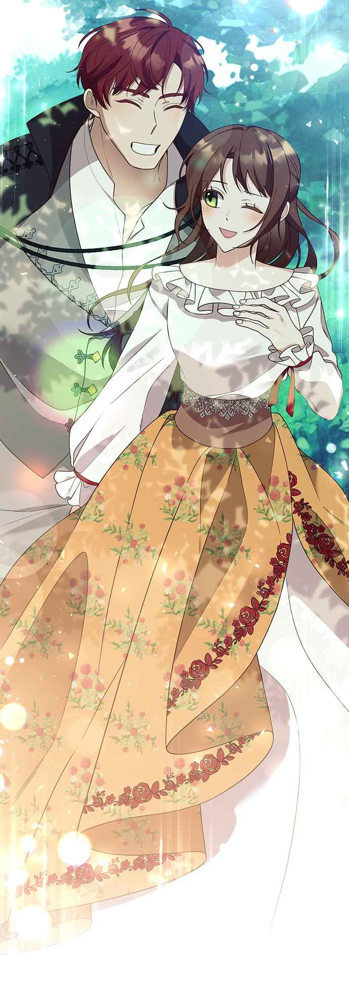 偏执男主的契约未婚妻 第34话 第56页