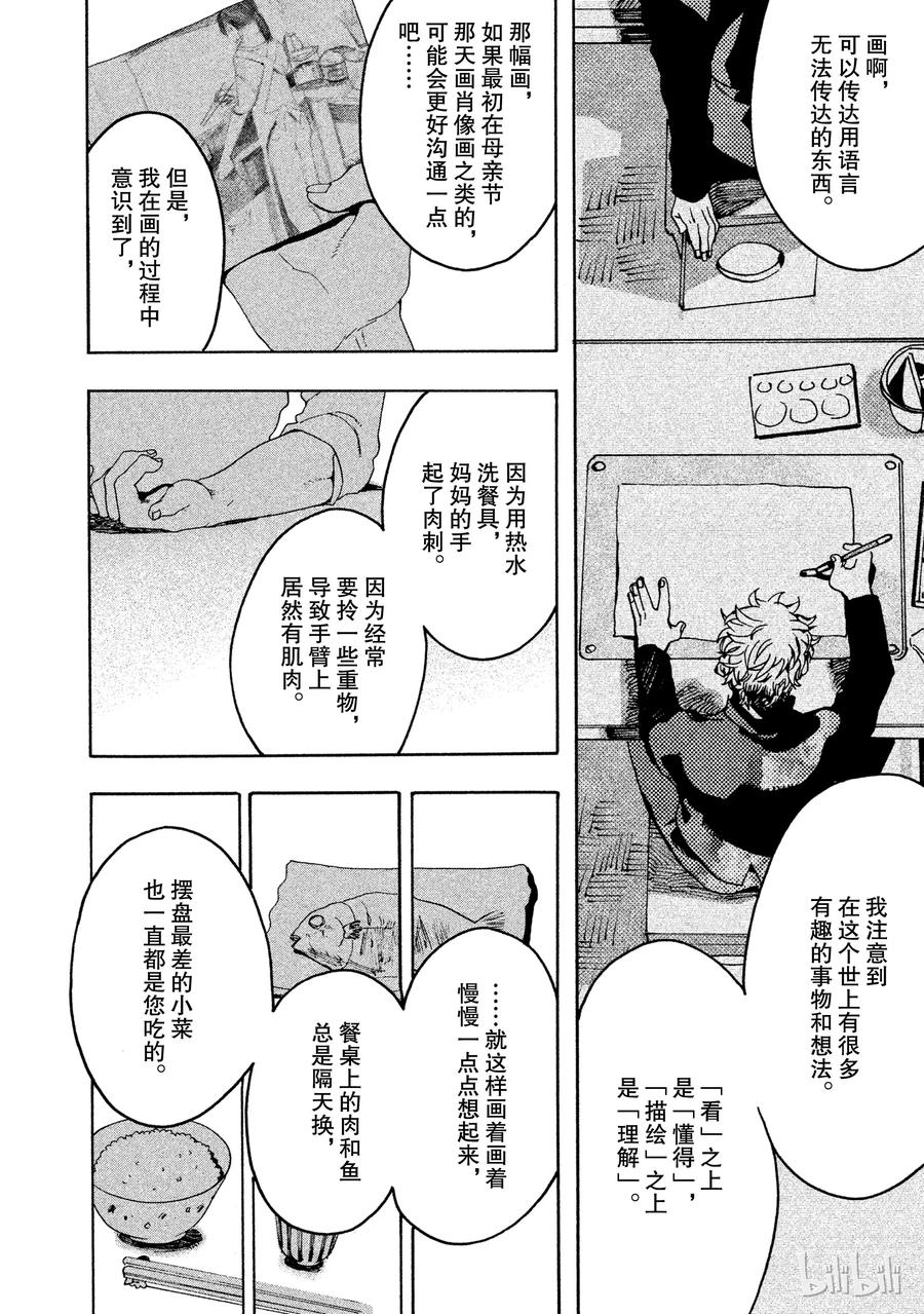 《Blue Period》5 补习班的死亡出道 第35页