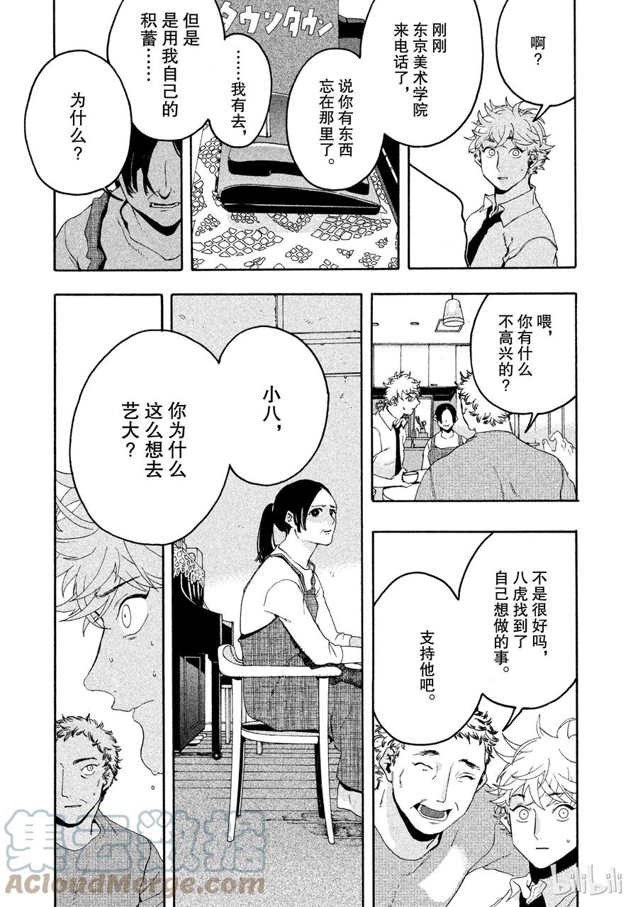 《Blue Period》5 补习班的死亡出道 第22页