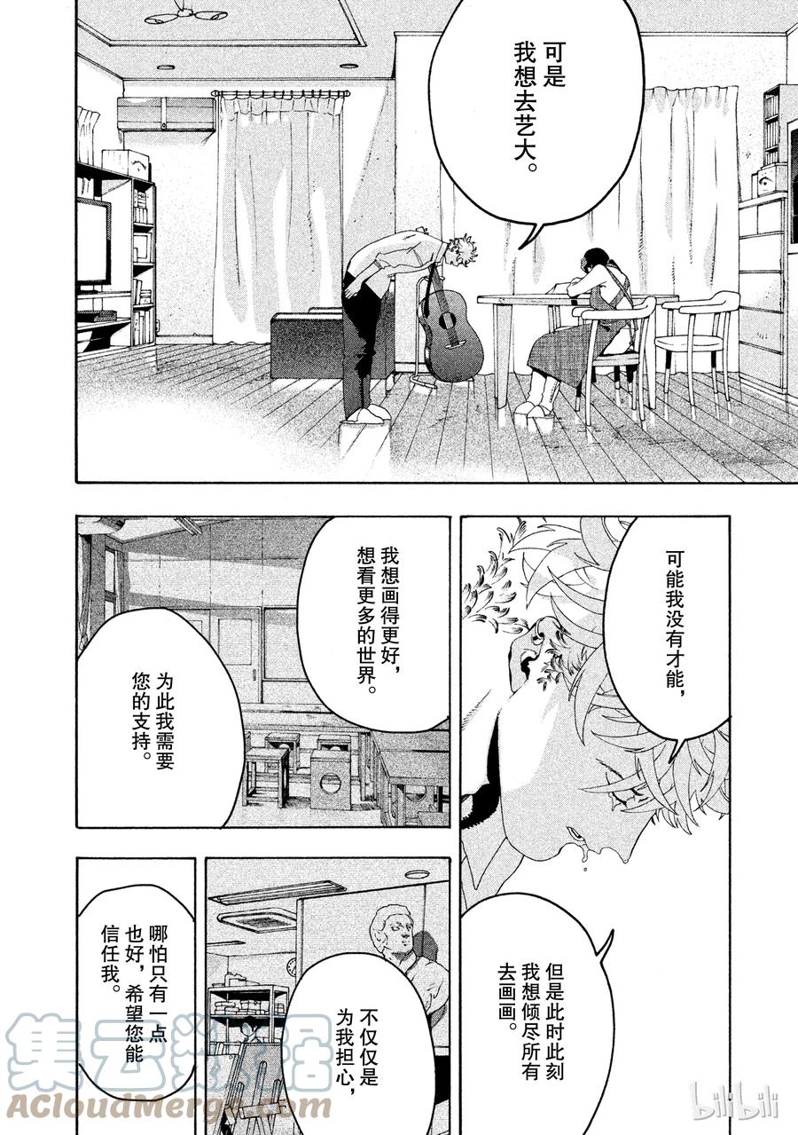 《Blue Period》5 补习班的死亡出道 第37页