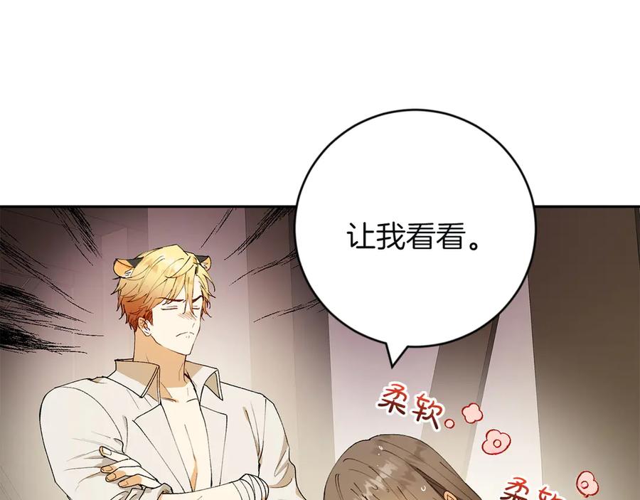 《和猛虎大人的恋爱旅行》第6话 营销手段 第174页