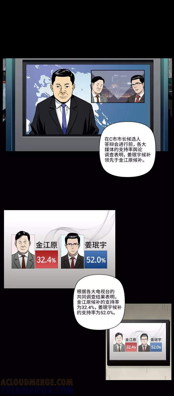 《镜中嫌疑人》[第38话] TV答辩会 第3页