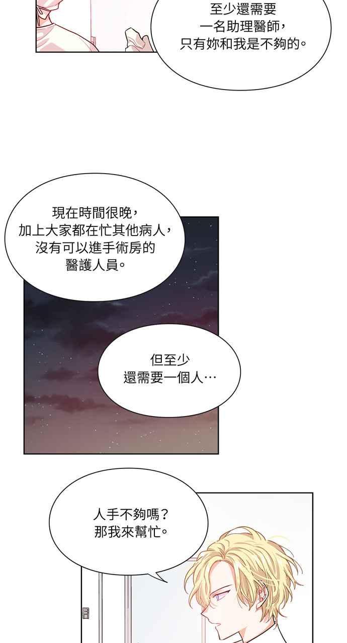 《外科医生爱丽丝》第21话 第22页