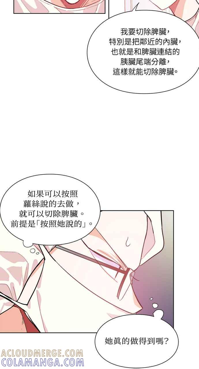 《外科医生爱丽丝》第21话 第35页