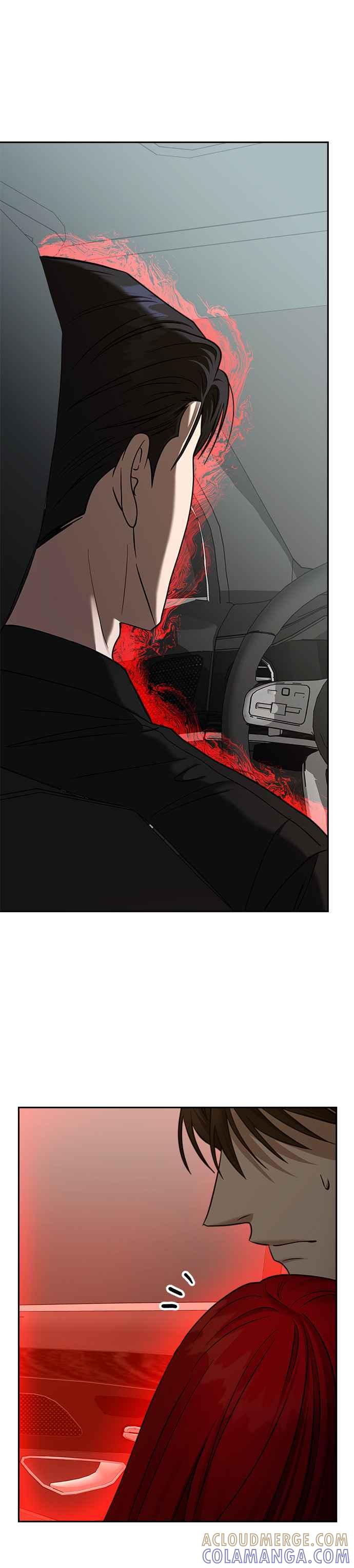 《以恶魔之名呼唤我》第2部 第17话 黑暗降临 第25页