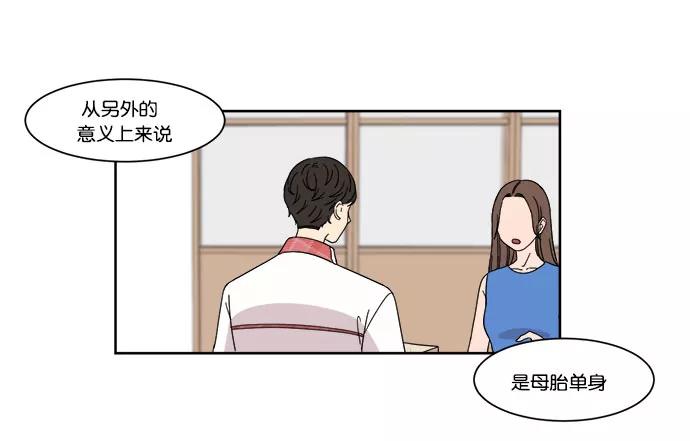 《冷妹恋爱模式》[第14话] 怀疑（2） 第47页