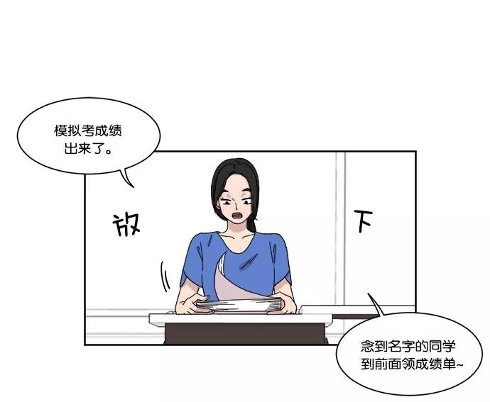 《冷妹恋爱模式》[第15话] 读书知识竞赛（1） 第2页