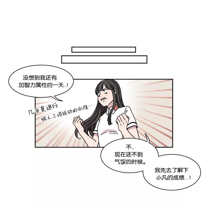 《冷妹恋爱模式》[第15话] 读书知识竞赛（1） 第14页