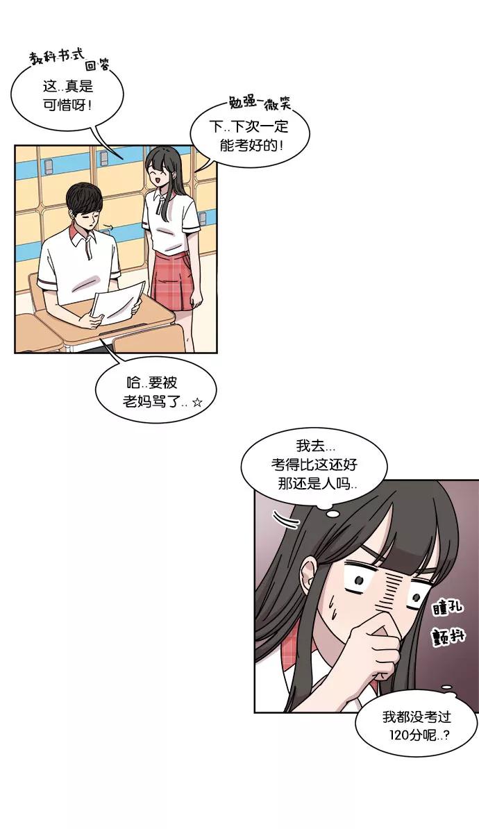 《冷妹恋爱模式》[第15话] 读书知识竞赛（1） 第20页