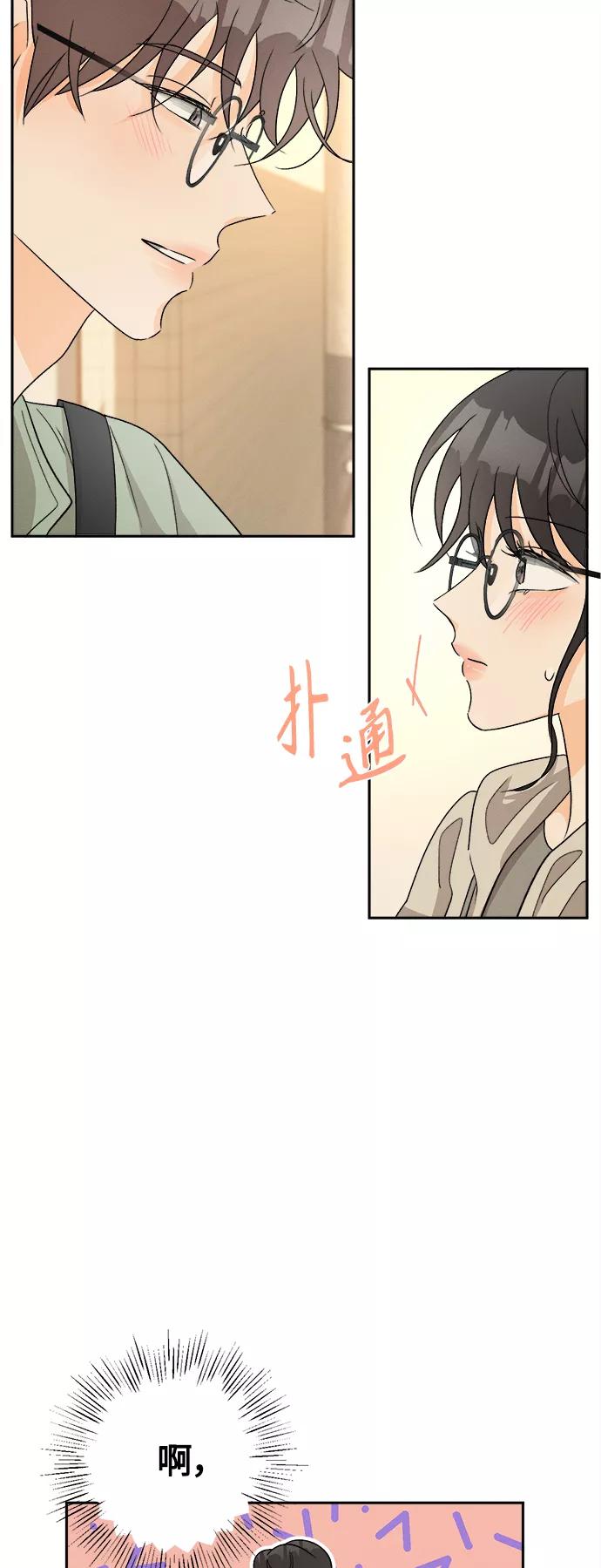 《仲夏，夜之梦》[第70话] 芒果色郁金香(9) 第41页