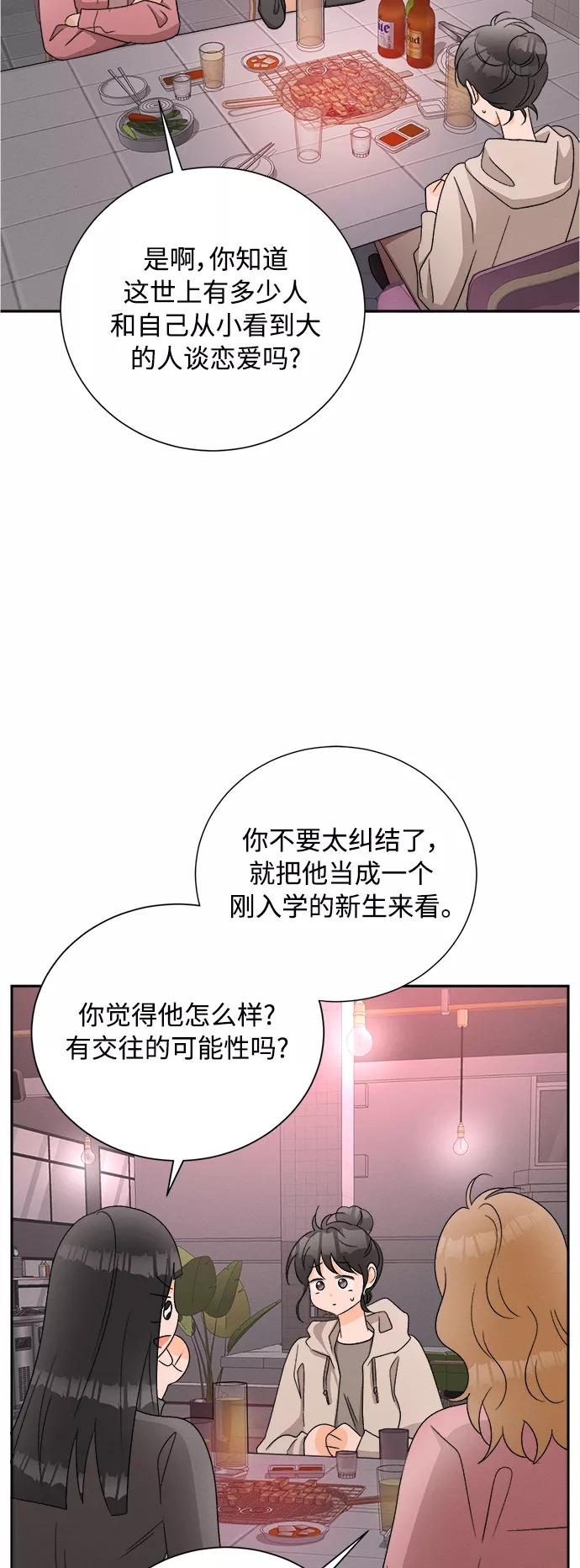 《仲夏，夜之梦》[第71话] 芒果色郁金香(10) 第26页