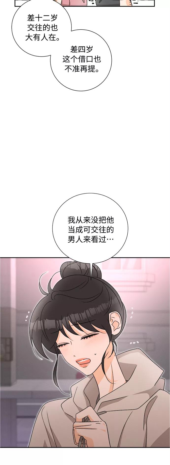 《仲夏，夜之梦》[第71话] 芒果色郁金香(10) 第36页