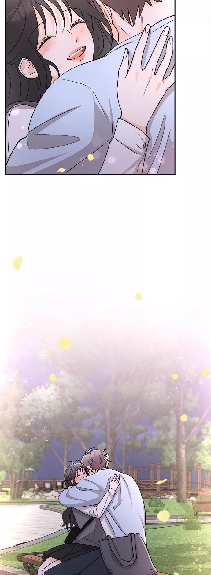 《仲夏，夜之梦》[第74话] 芒果色郁金香(13) 第50页