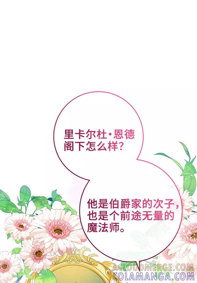 《给予维塞尔的玫瑰》第14话 第46页