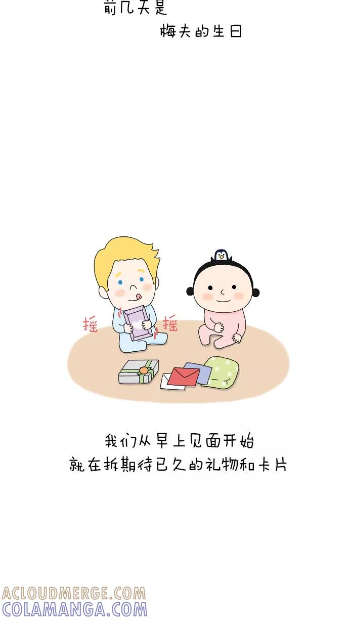 《先生是英国人》[第16话] 生日礼物 第2页