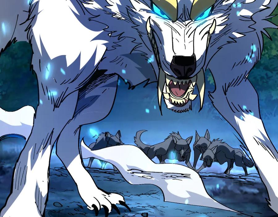 我用顶级系统重塑世界 - 银牙狼王 - 第39张图