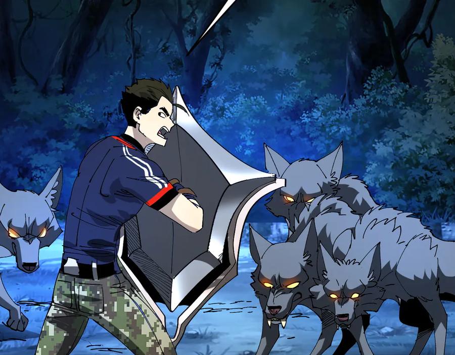 我用顶级系统重塑世界 - 银牙狼王 - 第47张图