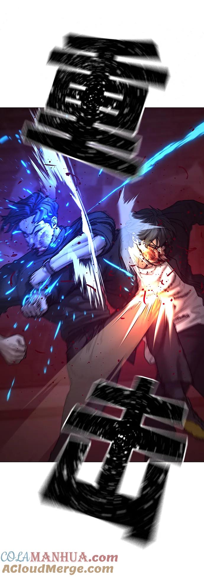 《现实闯关》第116话 第61页