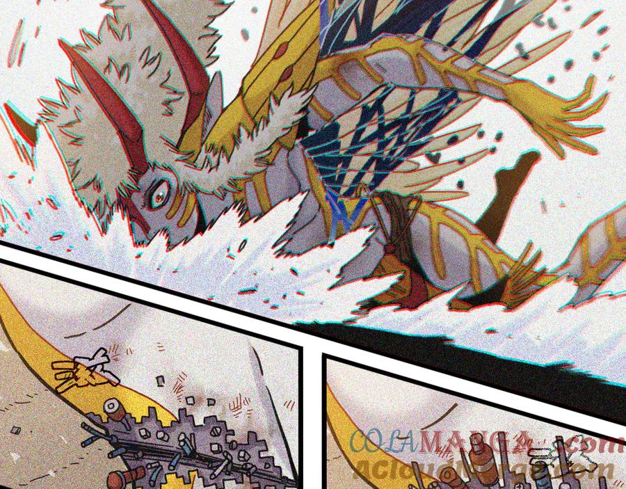 《桃与末世之书》第195话 万物之殇 第49页