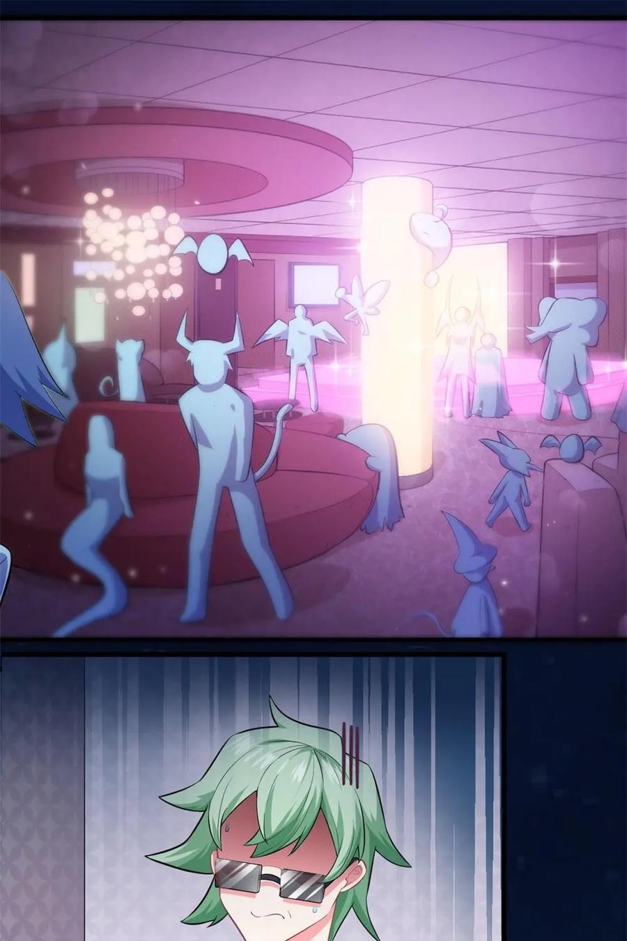 《我的重生日志》第26话：拥有同样的爱好是适应环境的最好方法 第14页