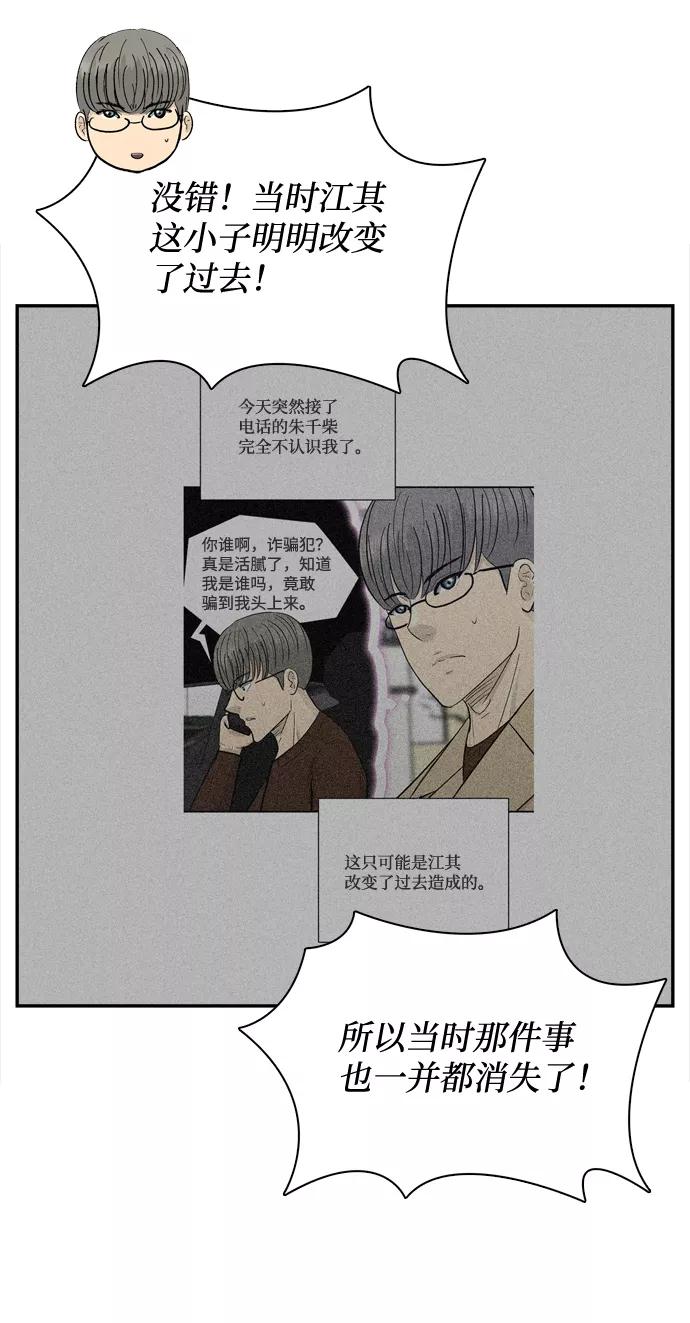 《God楼主》第64话 第8页