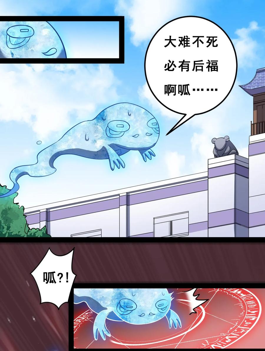 《仙王的日常生活》007 球球你，放过我 第9页