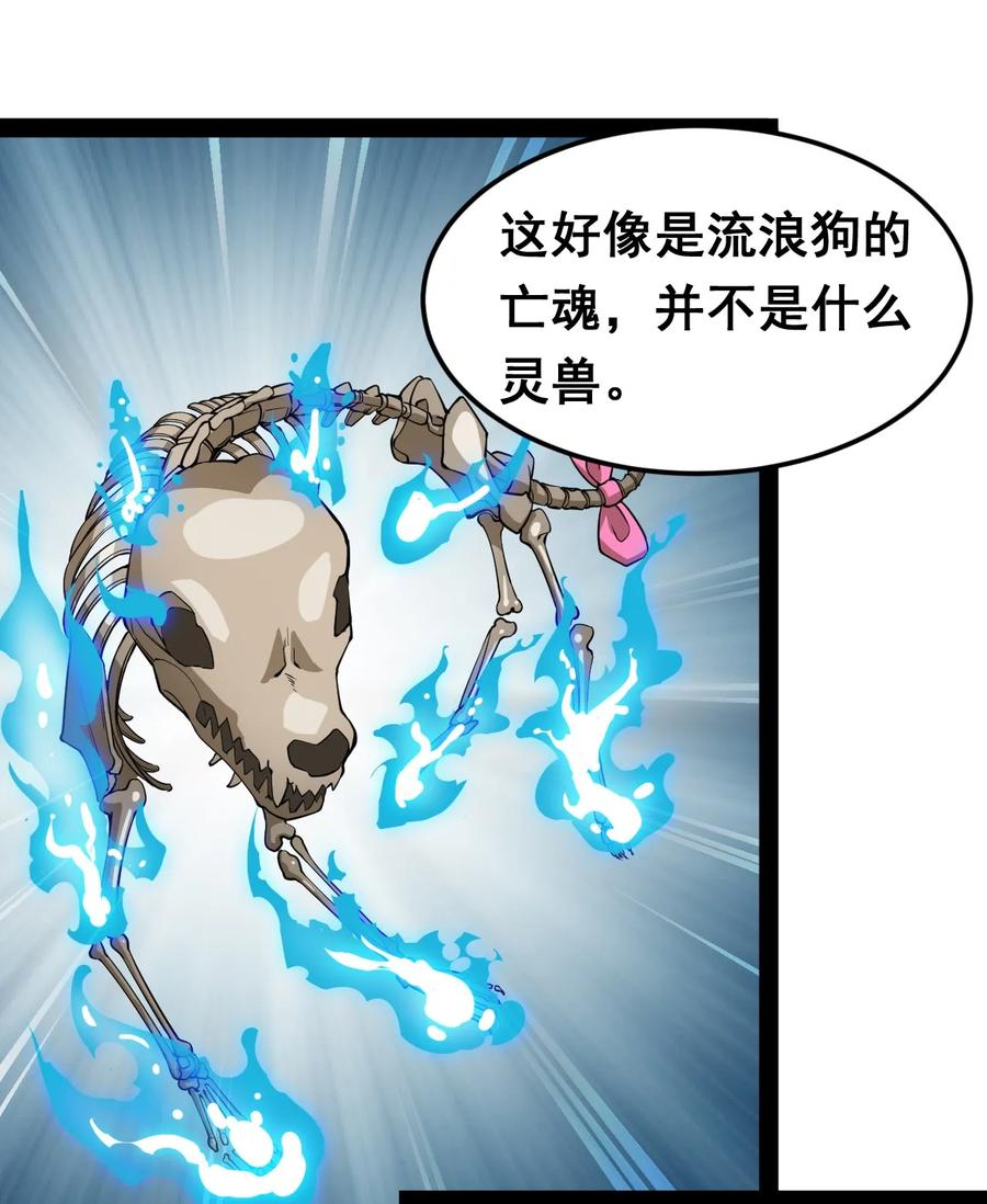 《仙王的日常生活》007 球球你，放过我 第2页