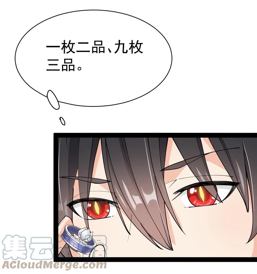 《仙王的日常生活》135 镇魂戒 第46页
