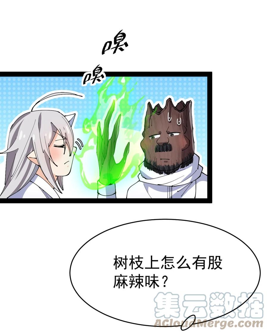 《仙王的日常生活》152 无极伞！ 第25页