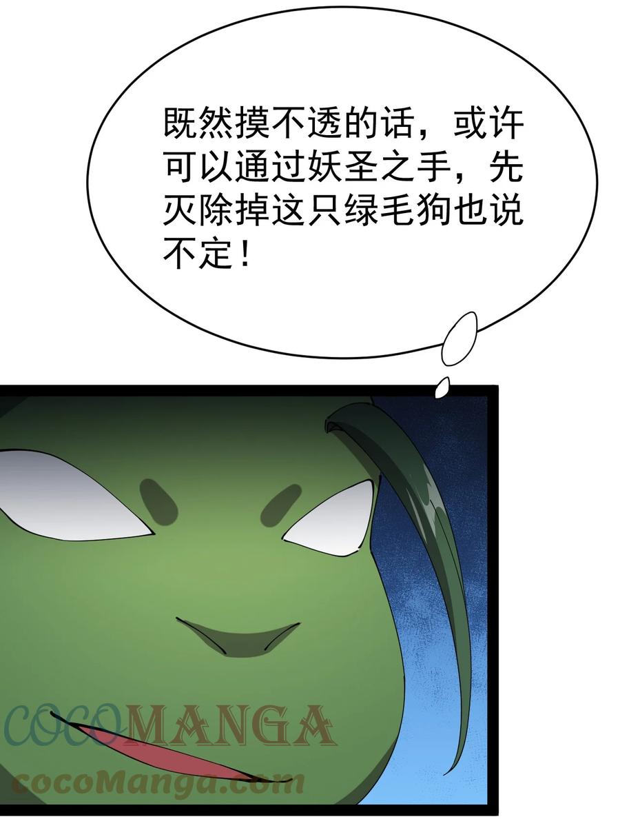 《仙王的日常生活》166 出去打一架！ 第37页