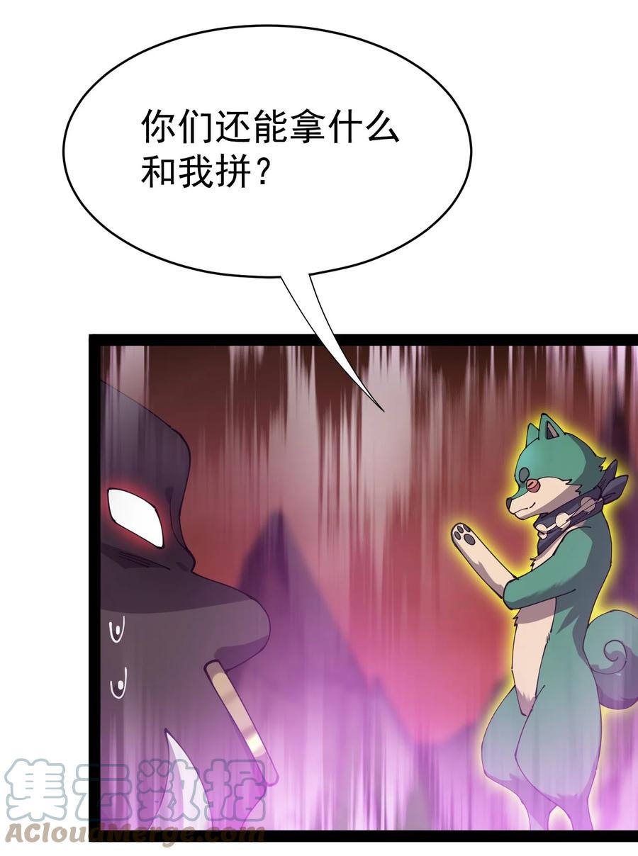 《仙王的日常生活》172 拿什么和我拼！ 第1页