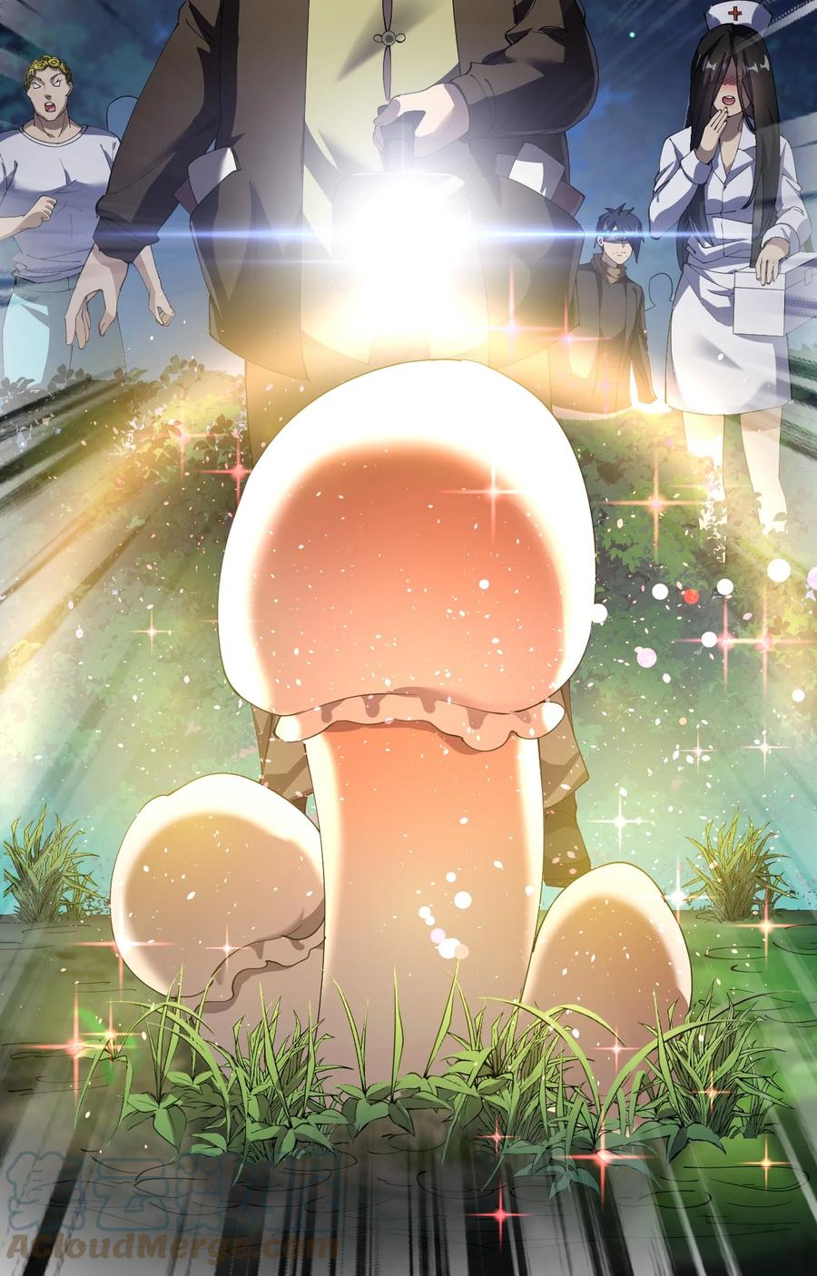《仙王的日常生活》194 王明篇05 第34页