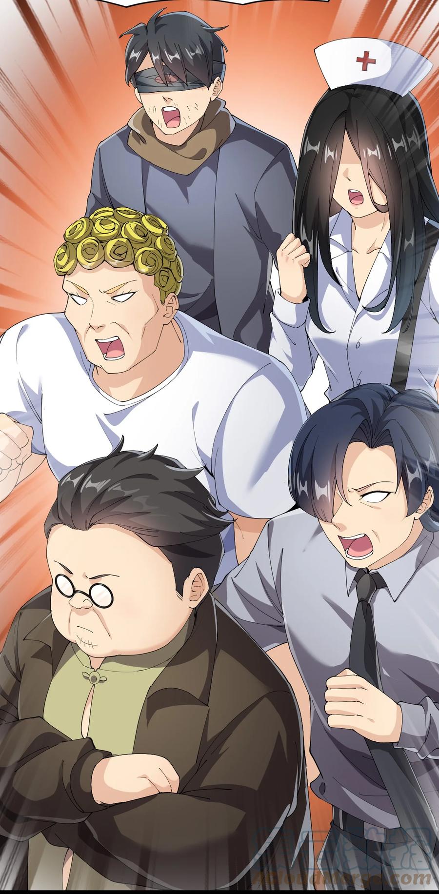 《仙王的日常生活》194 王明篇05 第28页