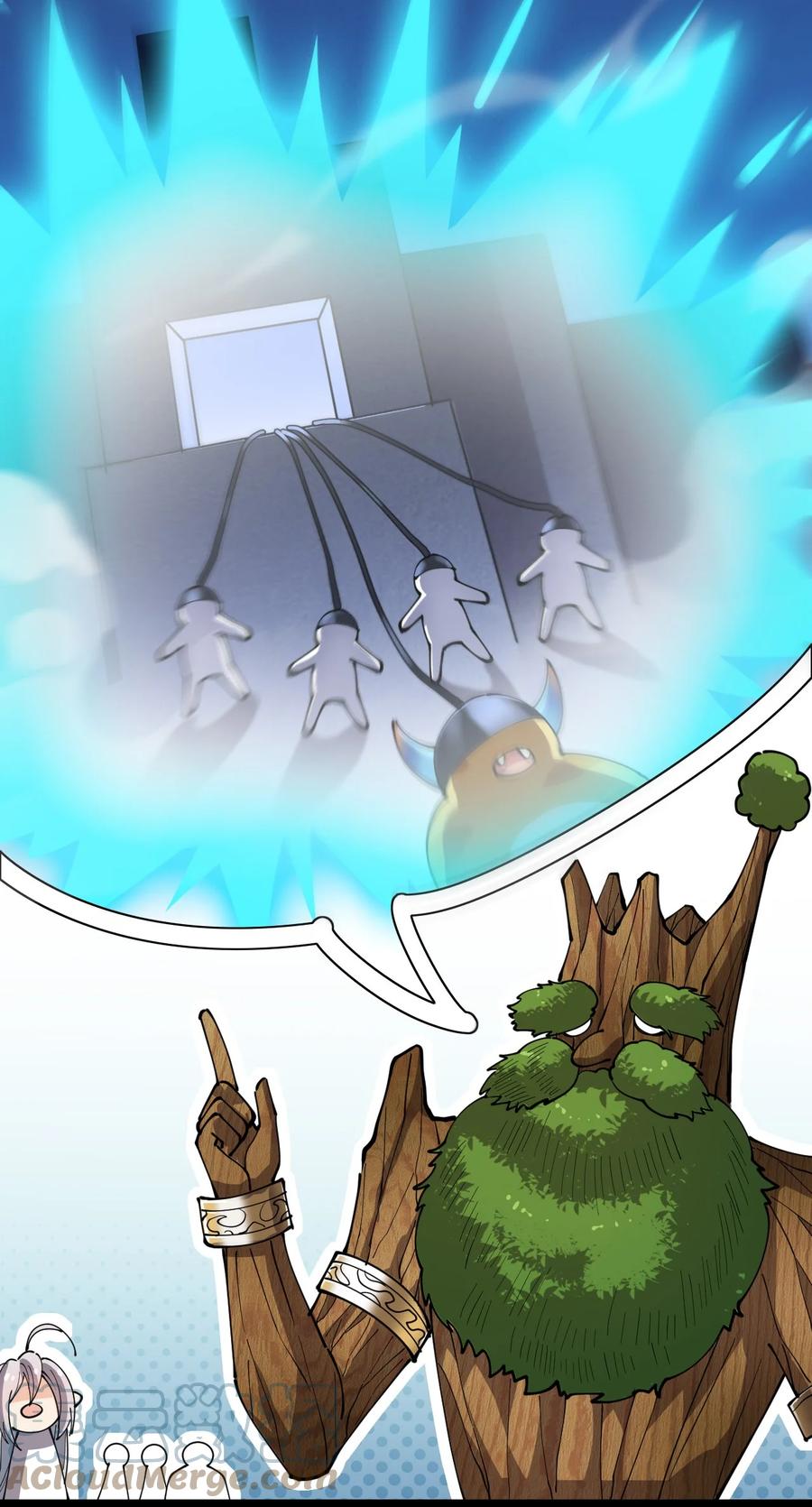 《仙王的日常生活》204 王明篇15 第37页