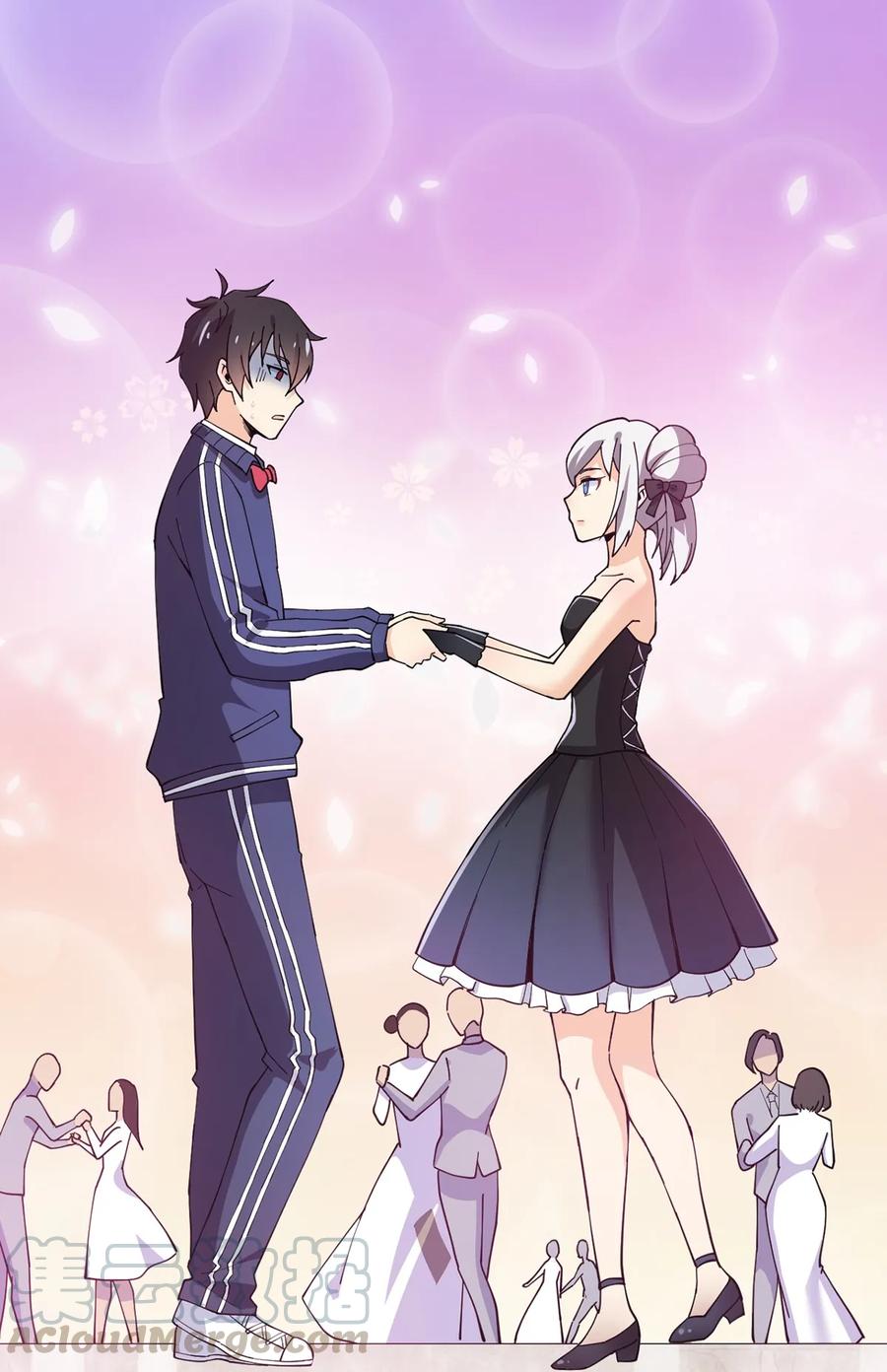 《仙王的日常生活》027 自作自受和意料之外的发展？ 第9页