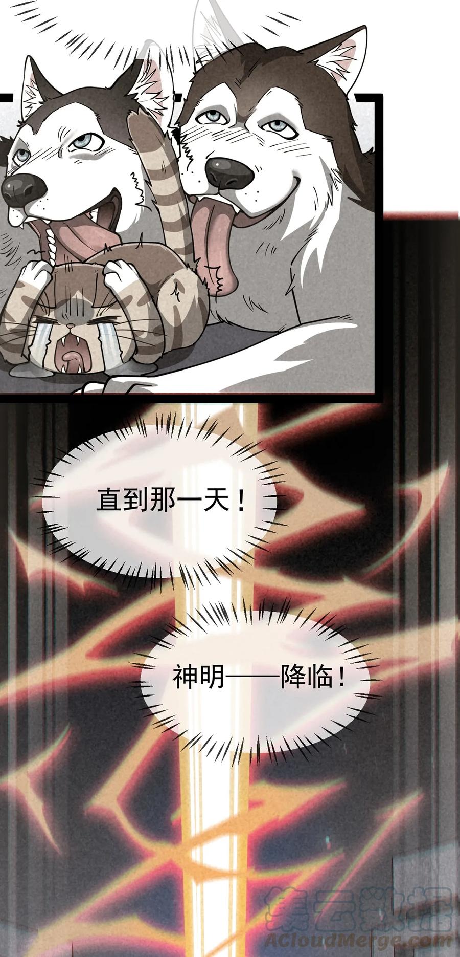 《仙王的日常生活》035 你们到底有什么阴谋 第5页