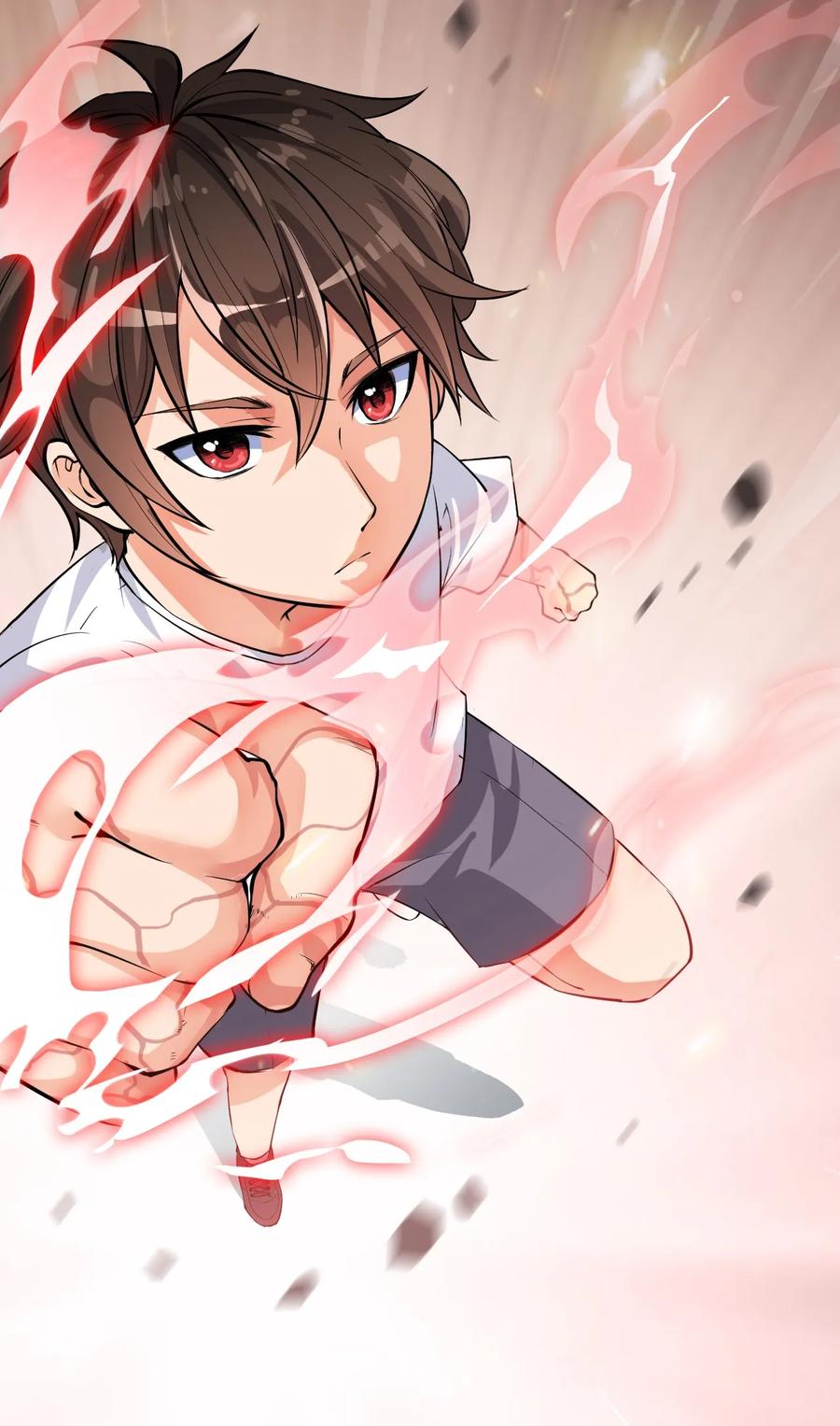 《仙王的日常生活》001-2 妖王回去了…… 第15页
