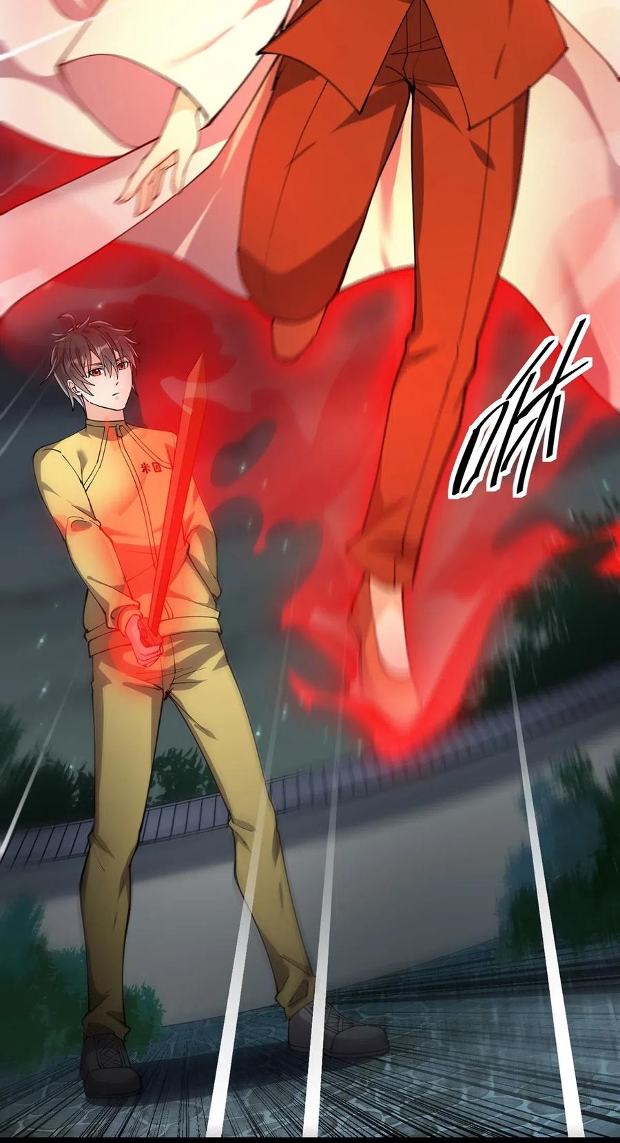 《仙王的日常生活》080 来人！一起击剑！ 第40页