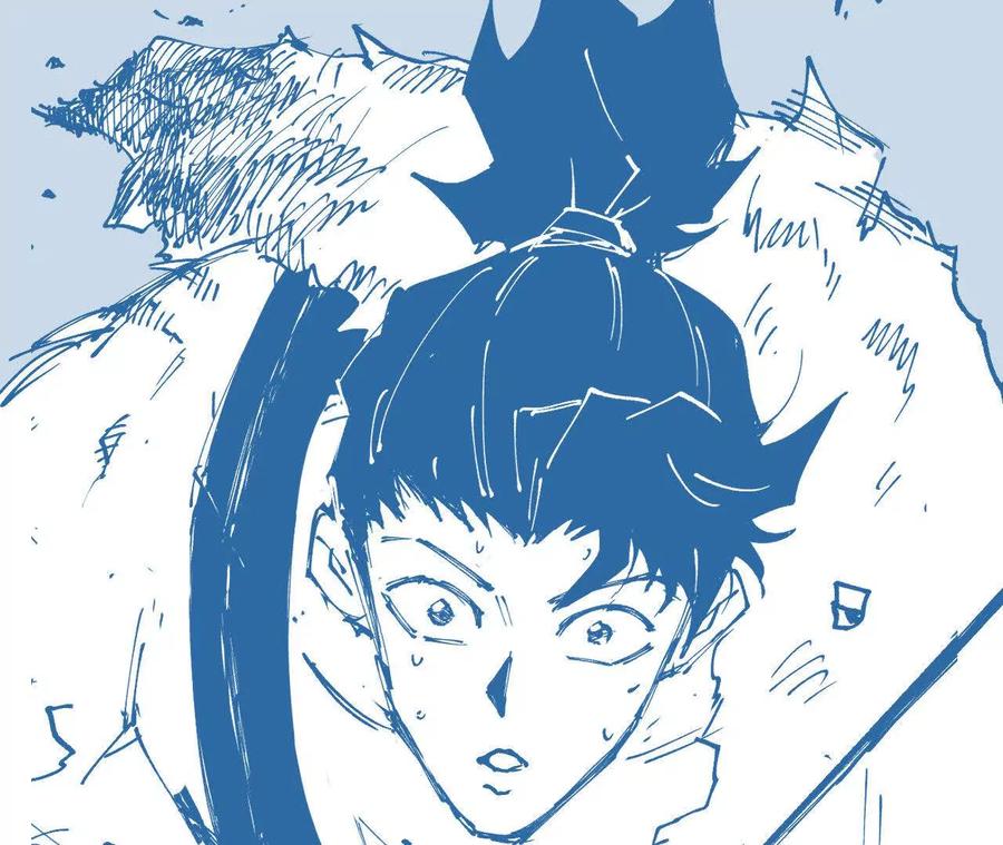 《仙王狩猎法则（黑白漫）》击败仙王！ 第35页