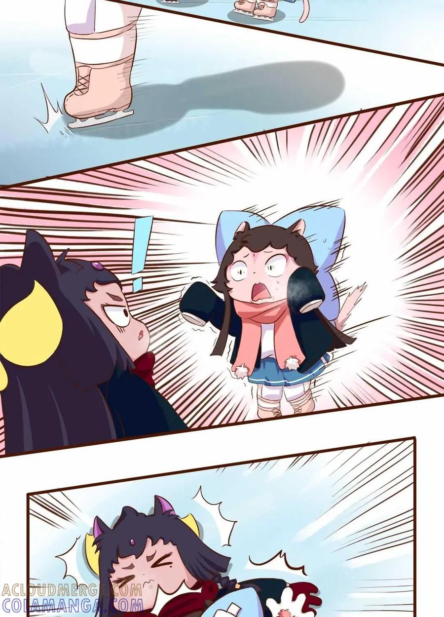 《京剧猫喵日常》第153话：震惊！无情竟然做出这种这事 上 第8页