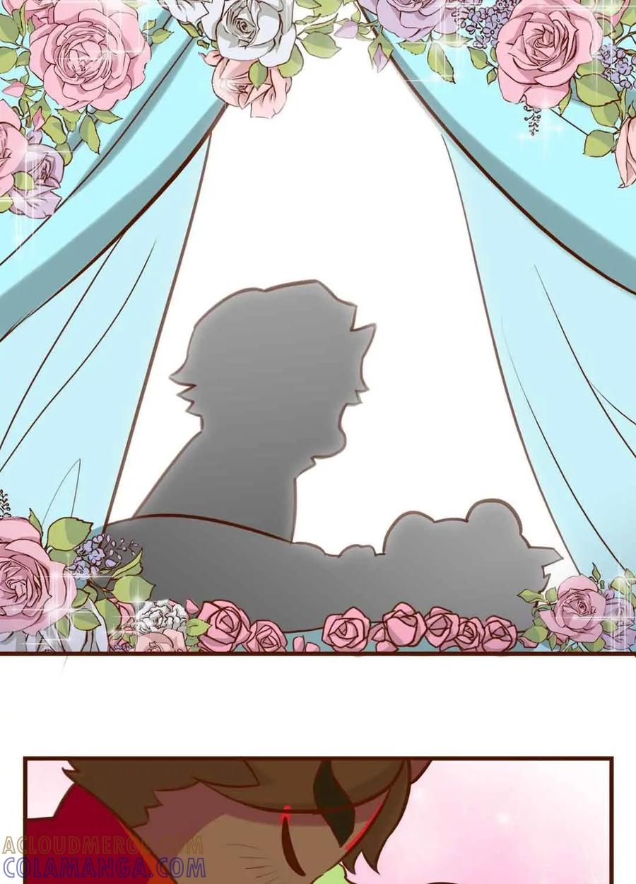 《京剧猫喵日常》第158话：心动！舞台上的初遇 第13页