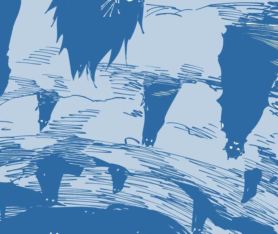 《仙王狩猎法则（黑白漫）》出生洞穴 第26页
