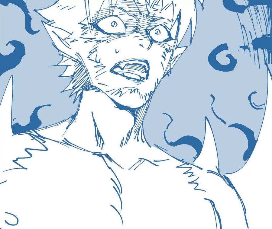 《仙王狩猎法则（黑白漫）》出生洞穴 第50页