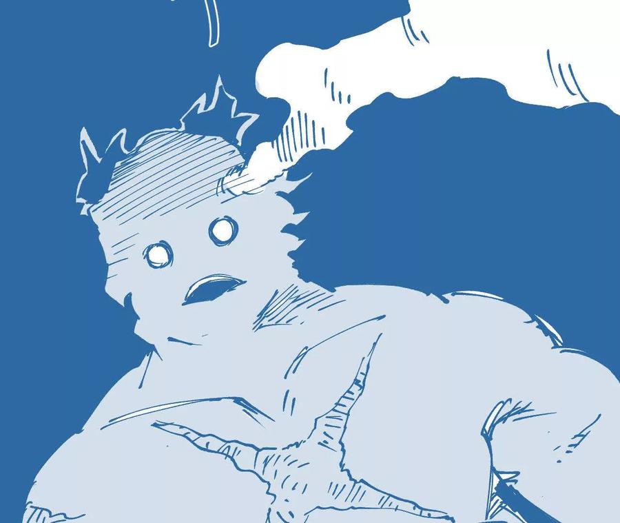 《仙王狩猎法则（黑白漫）》出生洞穴 第116页