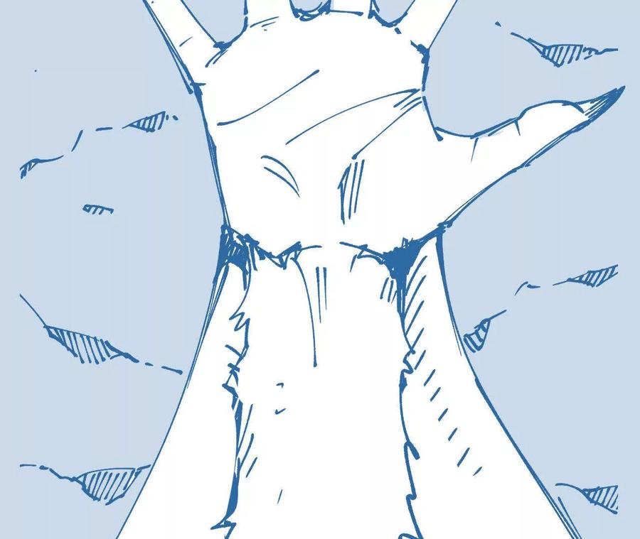 《仙王狩猎法则（黑白漫）》出生洞穴 第8页