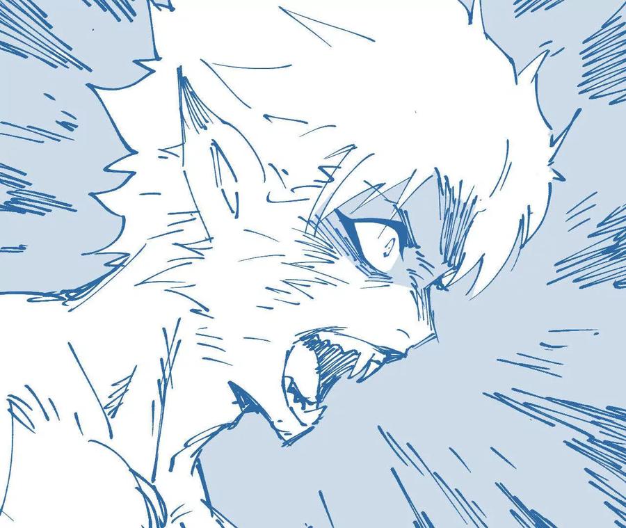 《仙王狩猎法则（黑白漫）》出生洞穴 第42页
