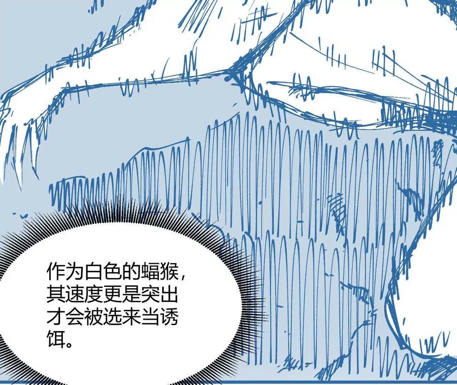 《仙王狩猎法则（黑白漫）》蝠猴特性 第75页