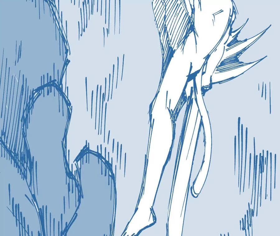 《仙王狩猎法则（黑白漫）》三杀 第47页