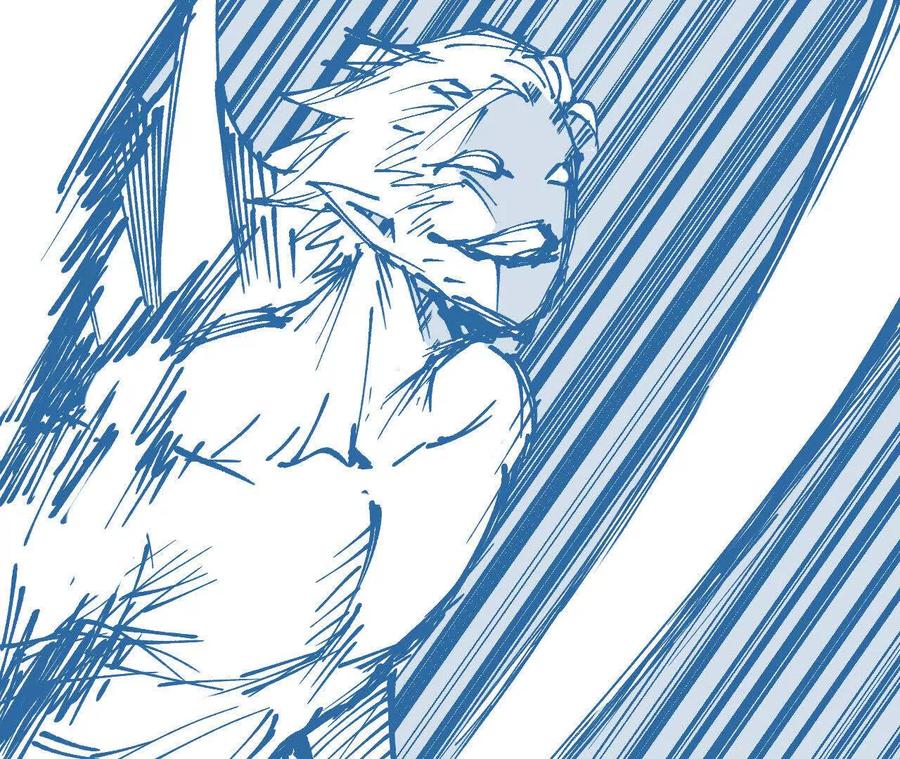《仙王狩猎法则（黑白漫）》三杀 第123页