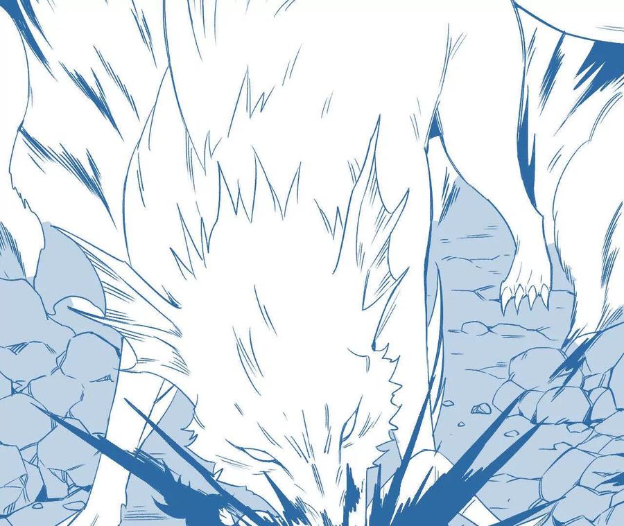《仙王狩猎法则（黑白漫）》狼来了 第51页
